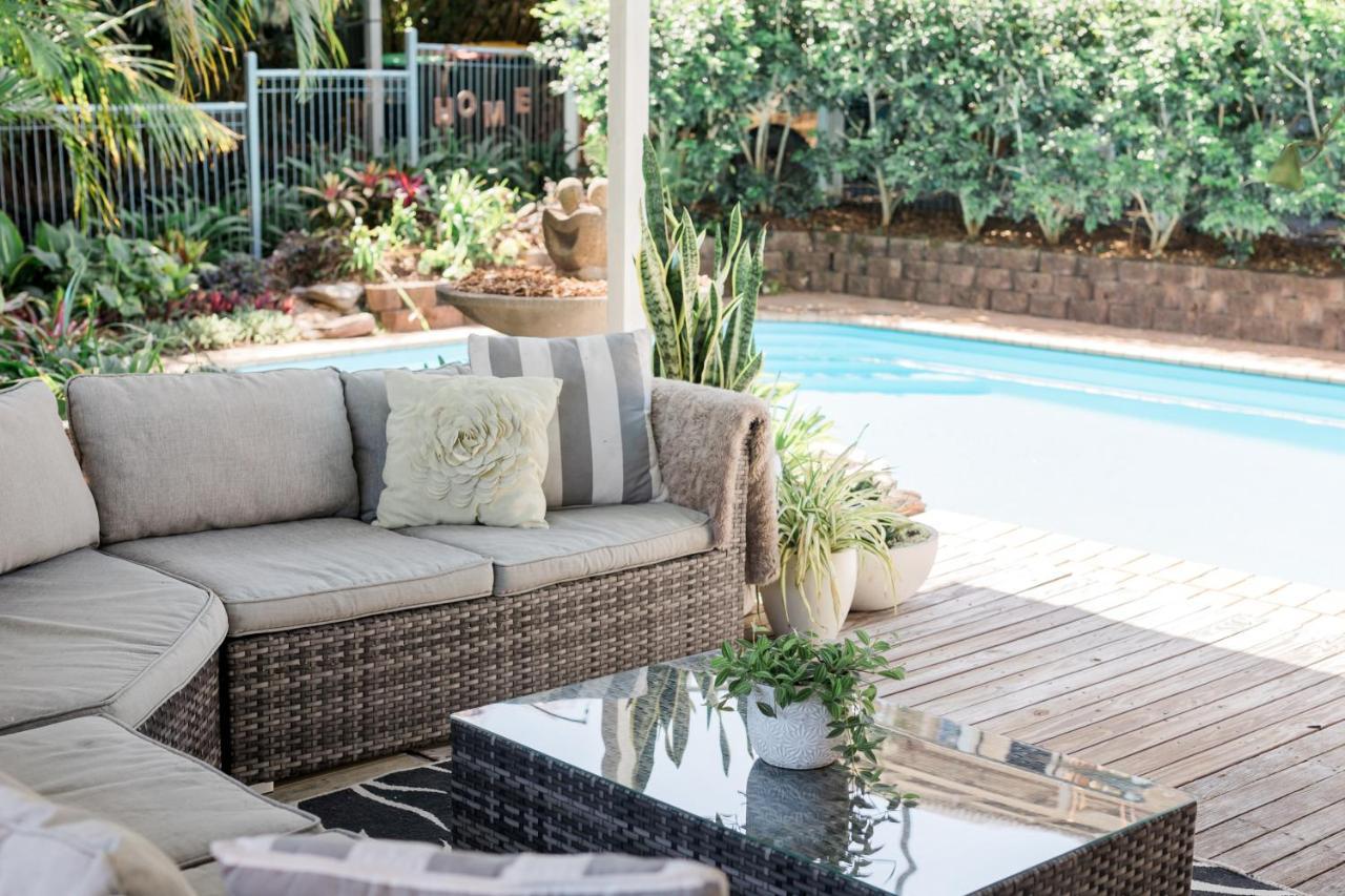 Studio 26: Central, Hampton'S Poolside Hideaway Coffs Harbour Exterior foto